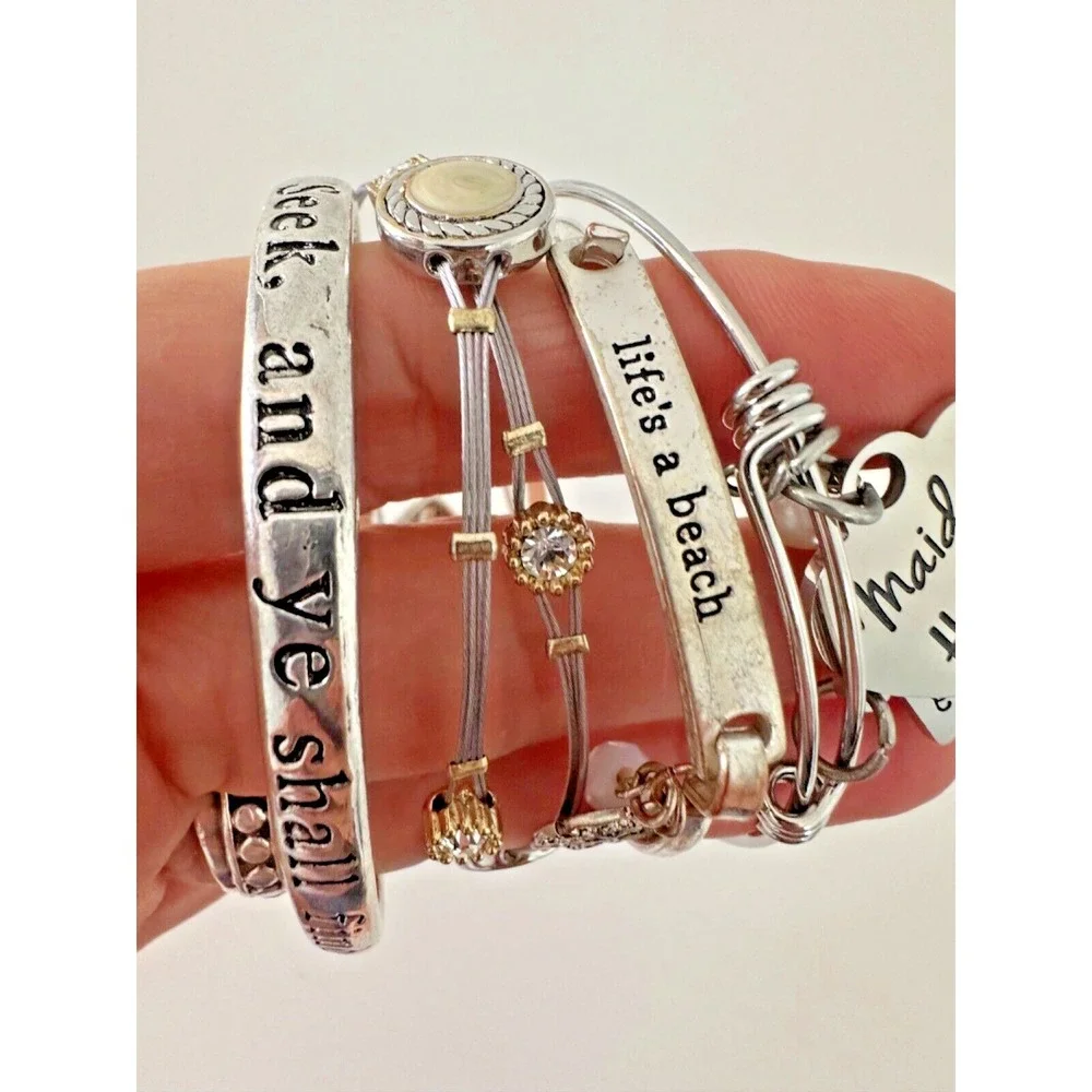 The Unbranded Brand bangle bracelets